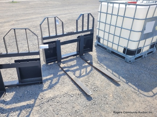 Unused Forks - Universal Mount