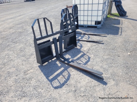 Unused Forks - Universal Mount