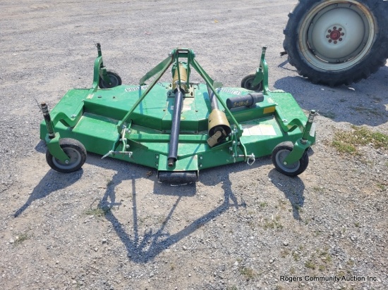 Frontier Gm2084 7' Finish Mower W/ Pto