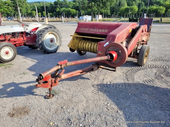 New Holland Super Hayliner 69 Square Baler