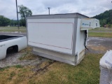 9' Reefer Truck Box W/ Thermo King Reefer