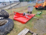 6' Brush Hog W/ Slip Clutch