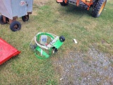 Hay Applicator W/ Monitor