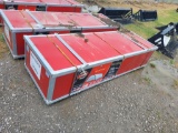 30' X 20' X 12' Dome Roof Storage Shelter