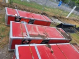 30' X 20' X 12' Dome Roof Storage Shelter
