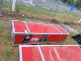 30' X 20' X 12' Dome Roof Storage Shelter