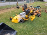 Commercial Walk Behind Mower