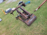 Dump Bed Hoist