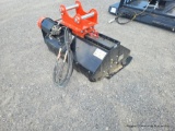 Quick Attach Excavator Flail Mower