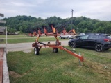 Pequea Tr10 Wheel Rake - 10 Rake