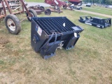 Wolverine Cement Mixer - Universal Mount