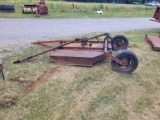 6' Trail Type Brush Hog