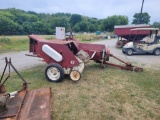 International 47 Square Baler