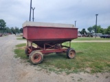 Gravity Wagon