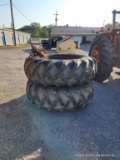2 Dual Tires
