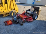 Toro Z Master Zero Turn Mower W/ Bagger