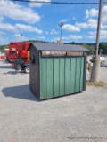 Royal Outdoor Wood Burner