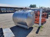 Bulk Milk Tank
