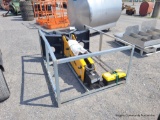 Sh750 Hydraulic Breaker Attachment W/ 2 Bits