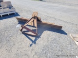 3pt Blade W/ Replaceable Shear