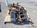 Ford 8n Parts