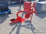 3pt 1 Bottom Plow