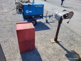 Stand Buffer & Snap On Cabinet