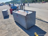 Fuel Tank W/ Pneumatic Pump