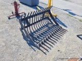 Massey Quick Attach Stone Bucket