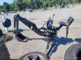 Liberties Unlimited Backhoe Attachment