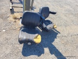 2 Tractor Seats