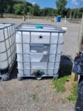 Ibc 265gal Tote Tank