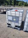 Ibc 265gal Tote Tank
