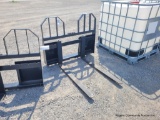 Unused Forks - Universal Mount
