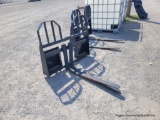 Unused Forks - Universal Mount