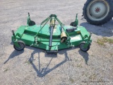 Frontier Gm2084 7' Finish Mower W/ Pto
