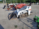 Bobcat Mt55 Diesel Mini Track Loader