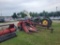 International 720 Chopper W/ Corn Head