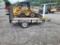 4' X 6' Single Axle Trailer