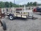 5 Ft X 10 Ft Trailer (no Title)