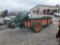 New Idea Manure Spreader