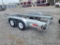 2016 Demco Car Trailer - No Title