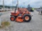 Kubota B2150 Tractor 3pt Hitch/ 72 In Mower Deck