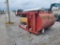 Fuel Tank - 550 Gal - On Stand