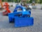 Skid Steer Quick Attach Grader Blade
