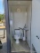 2 Stall Bathroom