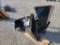 Skid Steer Chopper Shredder Agt Brand