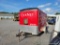 Enclosed Box Trailer 6' X 10'
