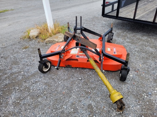 Bush Hog 5' Finish Mower