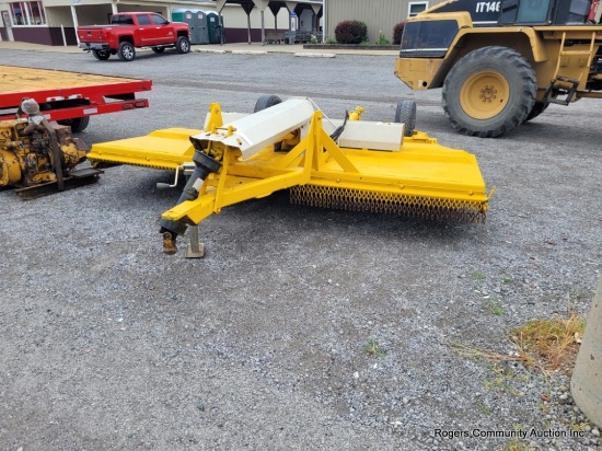 Woods 10' Trail Brush Hog